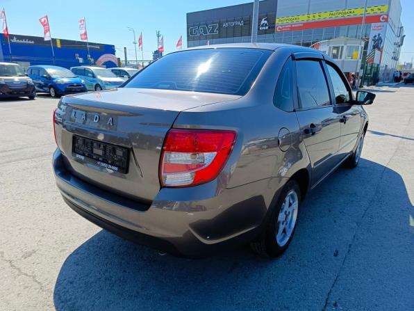 Lada (ВАЗ) Granta I Рестайлинг с пробегом 2019 года, цена 649 995 рублей, 73090 км, хэтчбек, Автокод Объявления