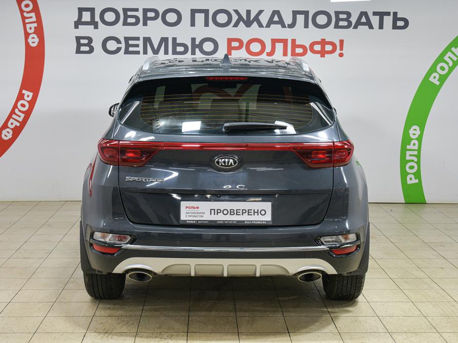 Kia Sportage IV Рестайлинг Москва  - изображение 5