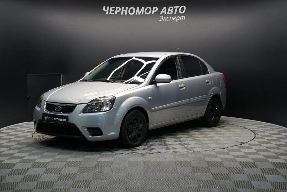 Kia Rio II Рестайлинг Крым  - изображение 1