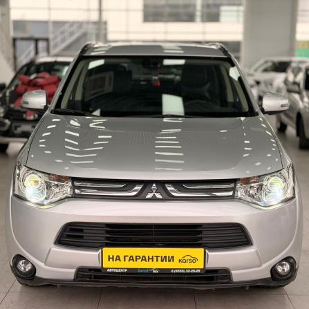 Mitsubishi Outlander III с пробегом 2012 года, цена 1 499 000 рублей, 68353 км, внедорожник, Автокод Объявления