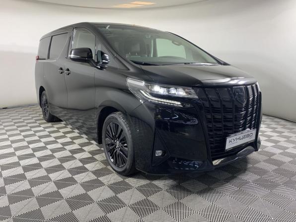 Toyota Alphard III Рестайлинг с пробегом 2020 года, цена 4 335 000 рублей, 184036 км, минивэн, Автокод Объявления