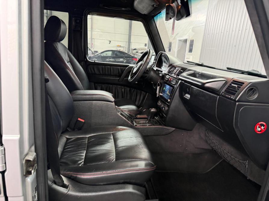 Mercedes-Benz G-Класс II (W463) Краснодар  - изображение 15