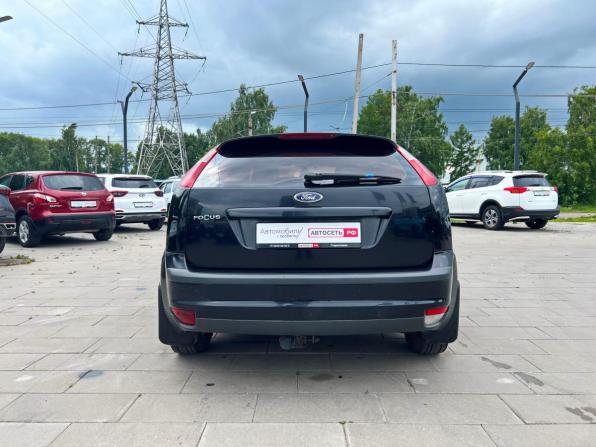 Ford Focus II с пробегом 2007 года, цена 342 300 рублей, 319616 км, хэтчбек, Автокод Объявления