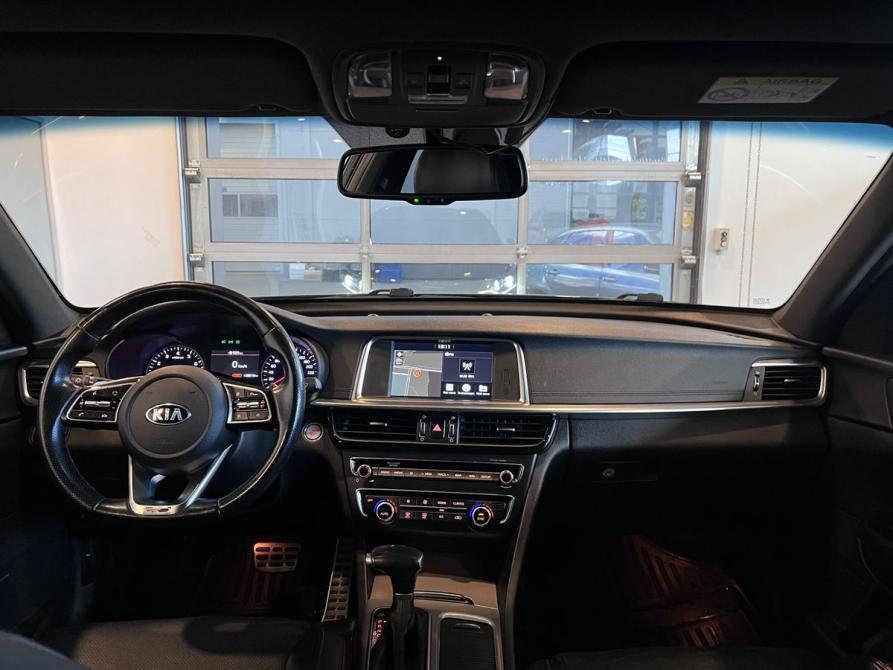 Kia Optima IV Рестайлинг Чебоксары  - изображение 9