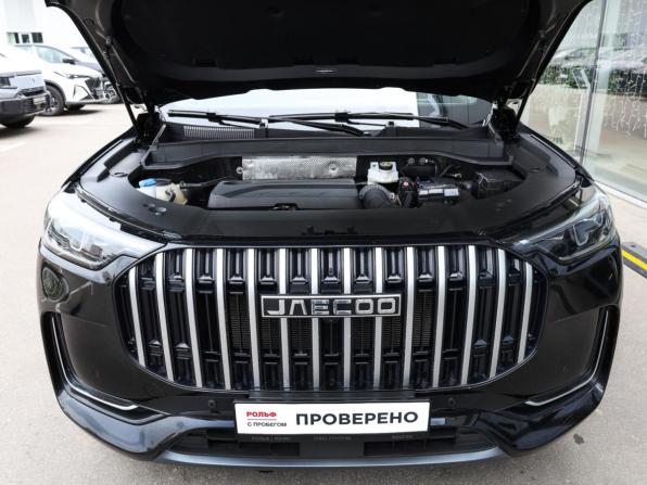 Jaecoo J8 с пробегом 2024 года, цена 3 398 000 рублей, 31162 км, внедорожник, Автокод Объявления