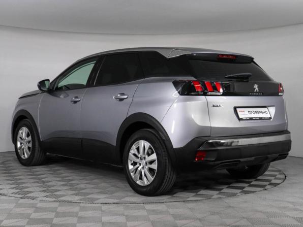 Peugeot 3008 II с пробегом 2019 года, цена 1 799 000 рублей, 128054 км, внедорожник, Автокод Объявления