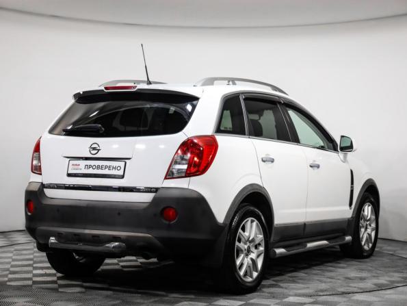 Opel Antara I Рестайлинг с пробегом 2014 года, цена 1 219 000 рублей, 165878 км, внедорожник, Автокод Объявления