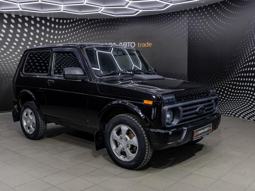 Lada (ВАЗ) 2121 (4x4) I Рестайлинг Самара  - изображение 3