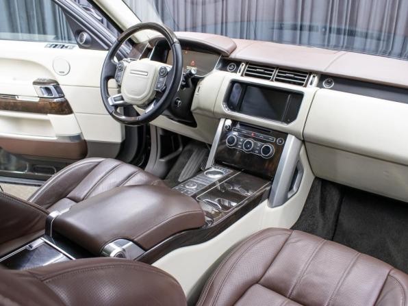 Land Rover Range Rover IV с пробегом 2016 года, цена 4 898 000 рублей, 156500 км, внедорожник, Автокод Объявления