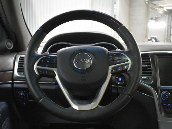 Jeep Grand Cherokee IV (WK2) Рестайлинг с пробегом 2014 года, цена 2 399 000 рублей, 185387 км, внедорожник, Автокод Объявления