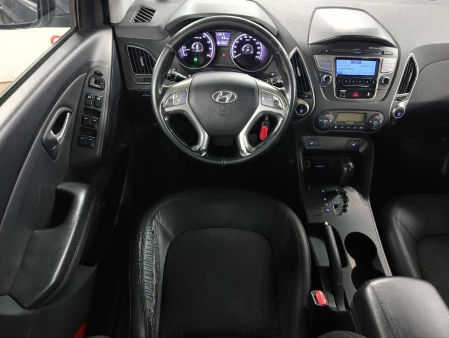 Hyundai ix35 I Санкт-Петербург  - изображение 11