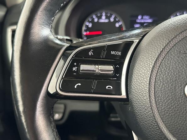 Kia Seltos I с пробегом 2021 года, цена 2 247 000 рублей, 43200 км, внедорожник, Автокод Объявления