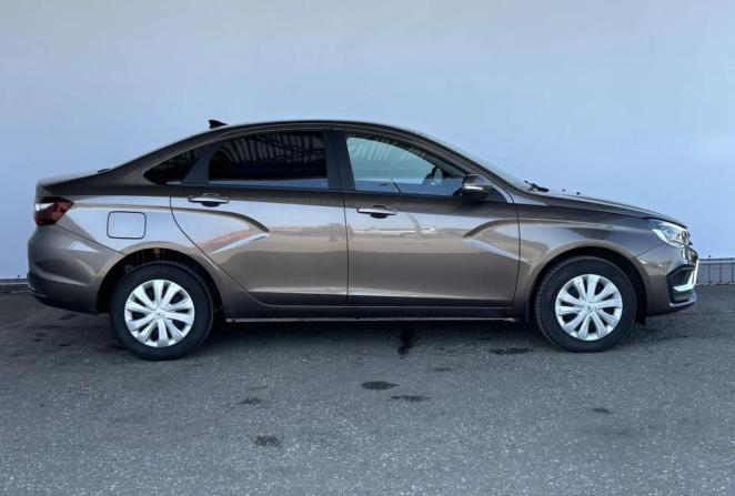Lada (ВАЗ) Vesta I Рестайлинг (NG) с пробегом 2024 года, цена 1 355 000 рублей, 21619 км, седан, Автокод Объявления