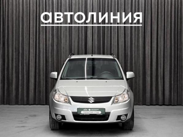 Suzuki SX4 I (Classic) Рестайлинг с пробегом 2012 года, цена 880 000 рублей, 64500 км, хэтчбек, Автокод Объявления