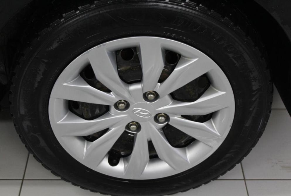 Hyundai Solaris I Рестайлинг Астрахань  - изображение 15