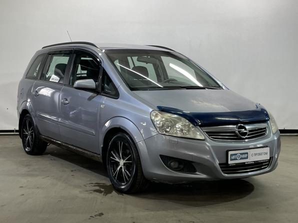 Opel Zafira B с пробегом 2008 года, цена 489 000 рублей, 230952 км, компактвэн, Автокод Объявления