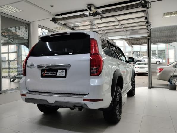 Haval H9 I Рестайлинг с пробегом 2021 года, цена 2 450 000 рублей, 100670 км, внедорожник, Автокод Объявления