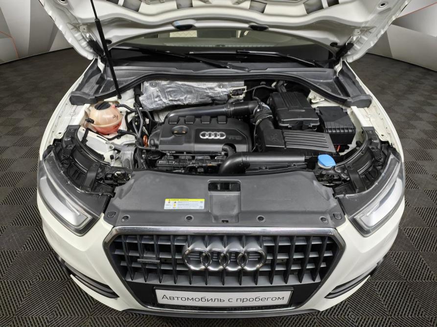 Audi Q3 I (8U) Москва  - изображение 11