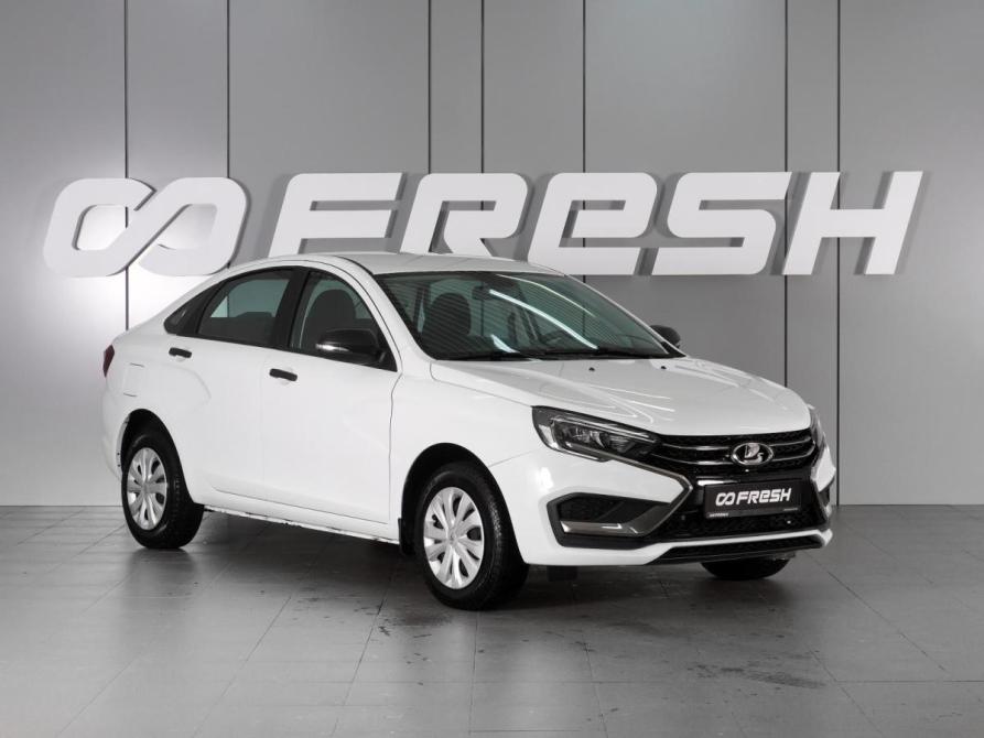 Lada (ВАЗ) Vesta I Рестайлинг (NG) Минеральные Воды  - изображение 1