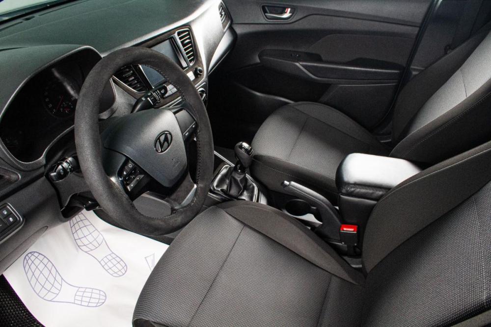 Hyundai Solaris II Сургут  - изображение 9