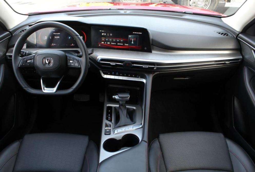 Changan CS35 Plus I Рестайлинг Нижний Новгород  - изображение 15