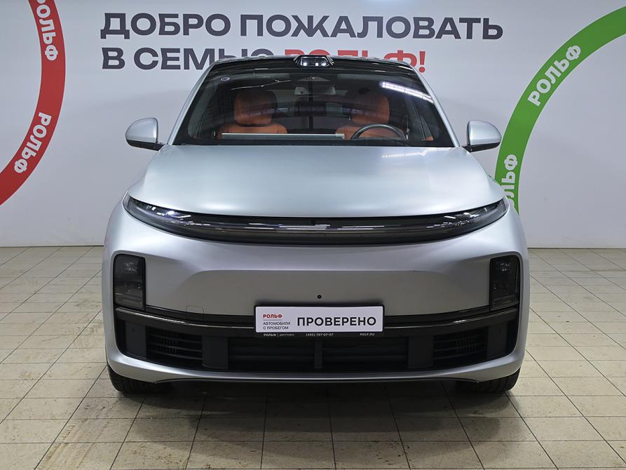 Li Auto (Lixiang) L7 I Рестайлинг Москва  - изображение 2