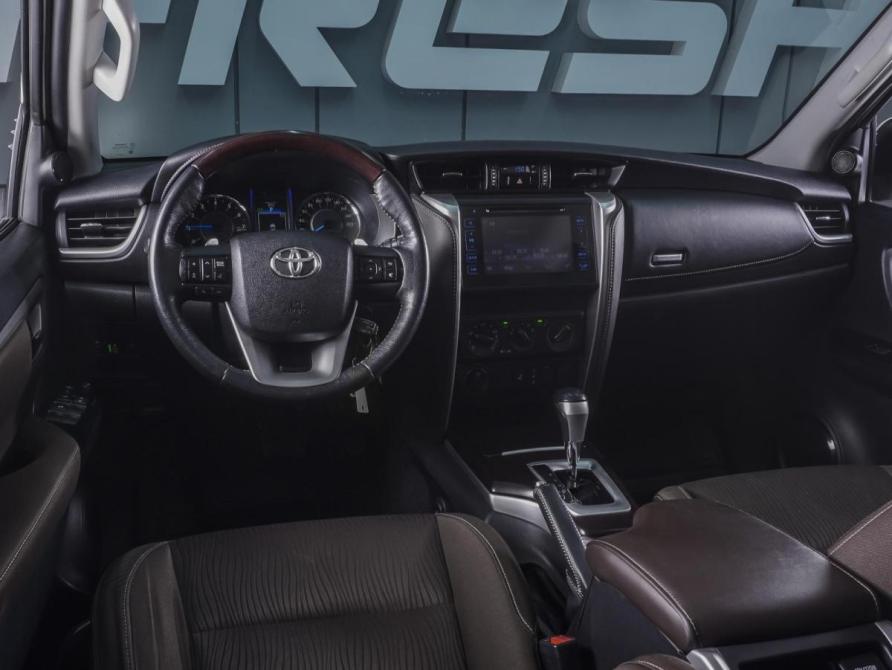 Toyota Fortuner II Ростов-на-Дону  - изображение 6