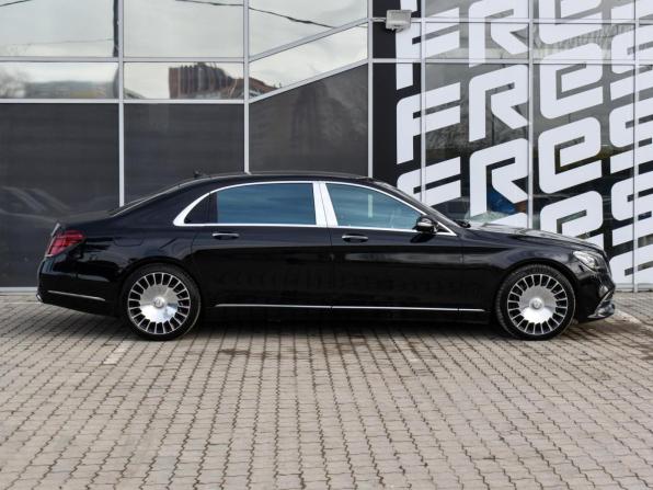 Mercedes-Benz Maybach S-Класс I (X222) Рестайлинг с пробегом 2018 года, цена 5 100 000 рублей, 175425 км, седан, Автокод Объявления