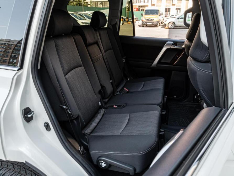 Toyota Land Cruiser Prado 150 Series Рестайлинг 2 Краснодар  - изображение 9