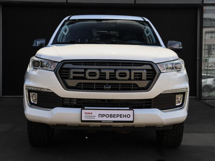 Foton Tunland G7 Москва  - изображение 2