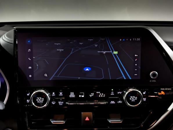 Toyota Highlander IV (XU70) с пробегом 2023 года, цена 4 200 000 рублей, 120603 км, внедорожник, Автокод Объявления