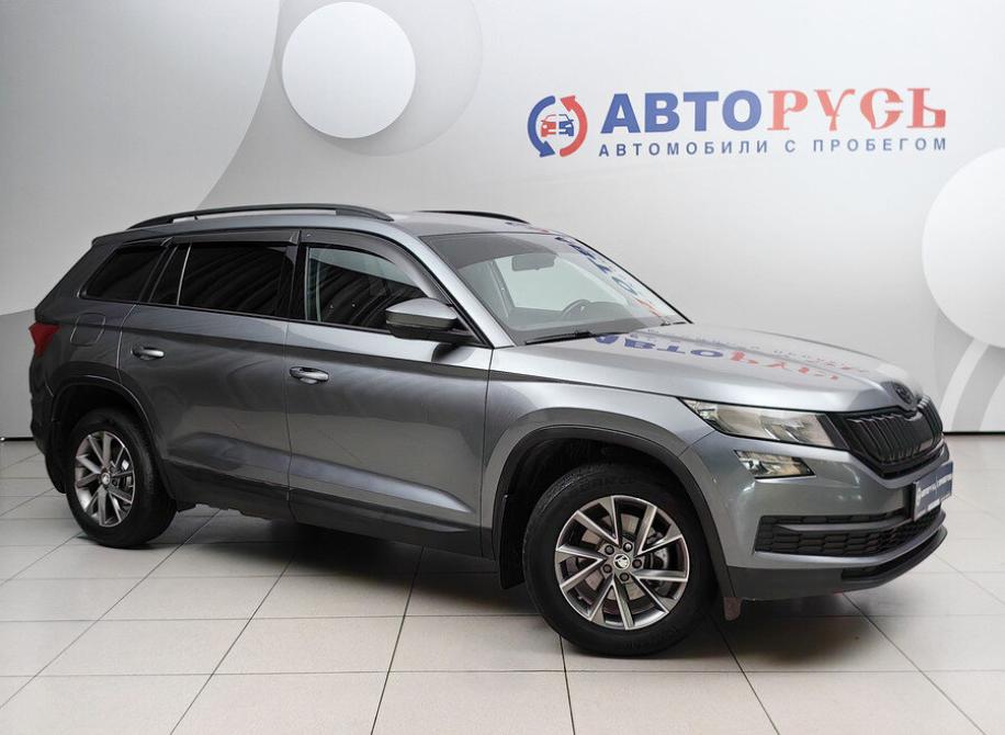 Skoda Kodiaq I Подольск  - изображение 1