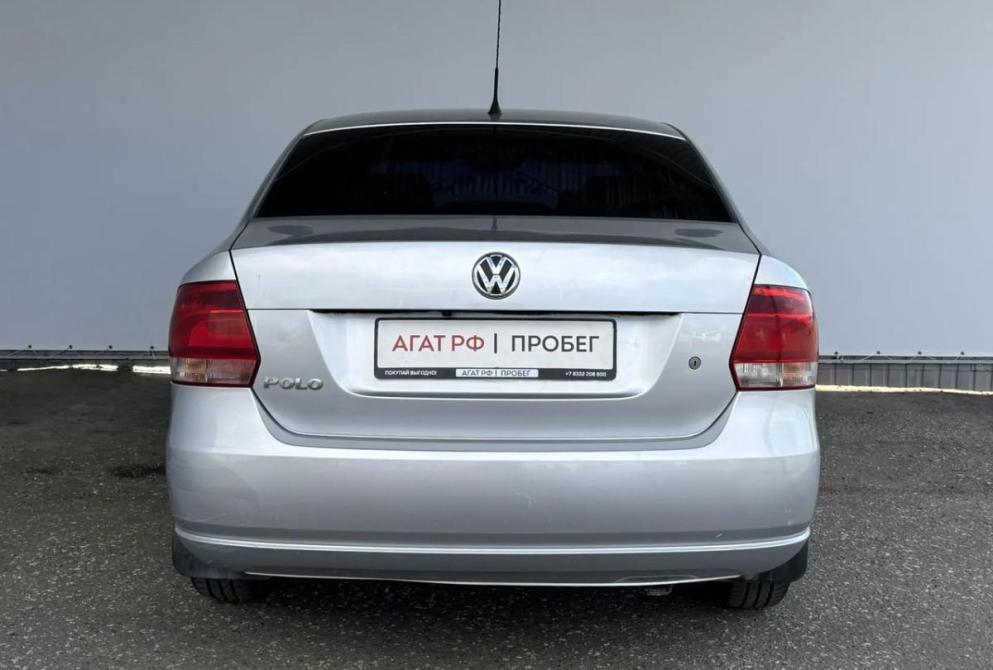 Volkswagen Polo V Киров  - изображение 6