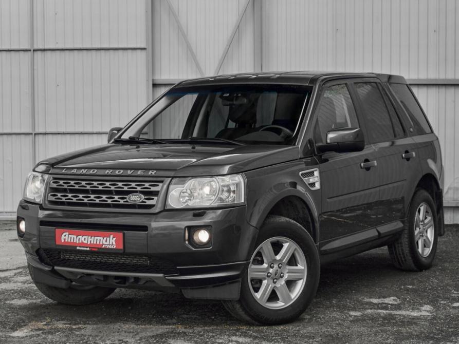 Land Rover Freelander II Рестайлинг Екатеринбург  - изображение 1