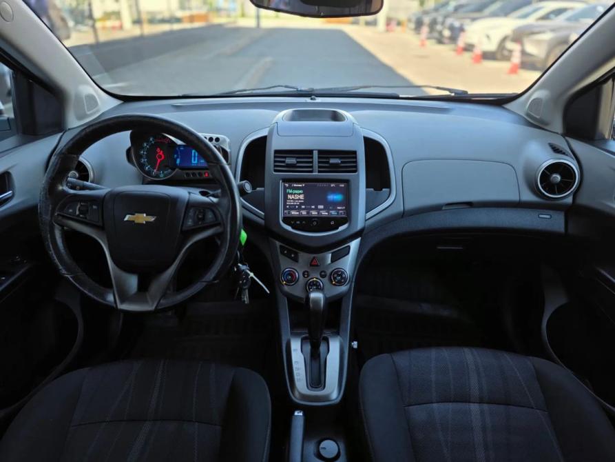 Chevrolet Aveo II Санкт-Петербург  - изображение 10