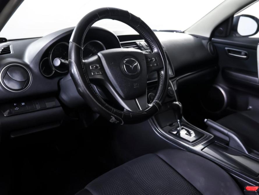 Mazda 6 II (GH) Москва  - изображение 14