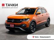 Volkswagen T-Cross I Чита  - изображение 24