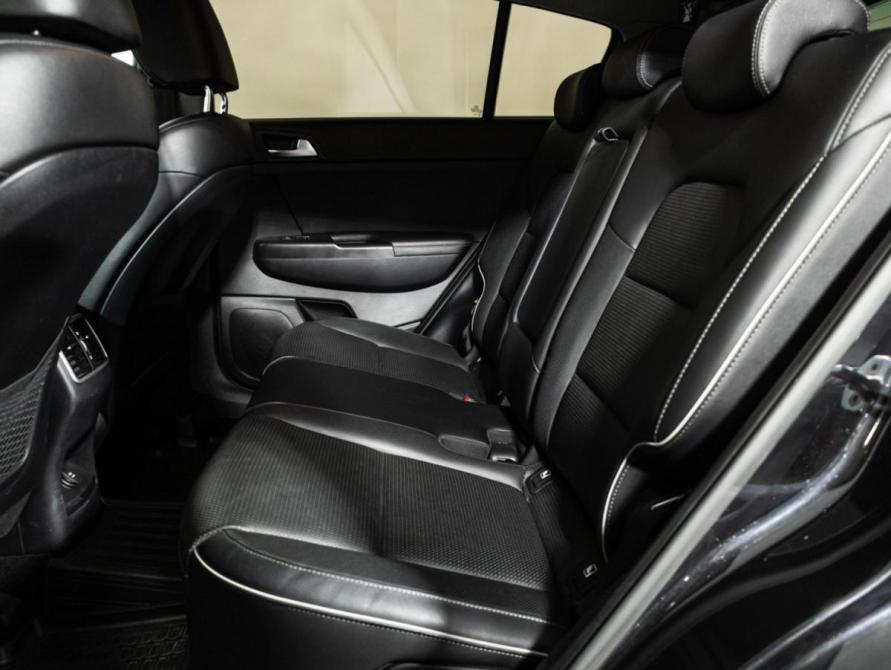 Kia Sportage IV Рестайлинг Санкт-Петербург  - изображение 10
