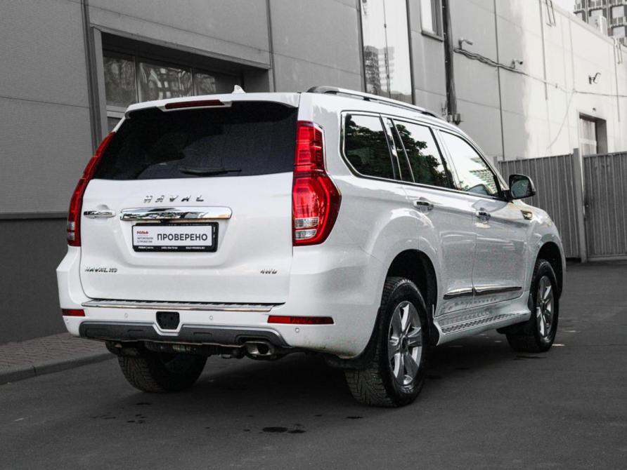 Haval H9 I Рестайлинг Москва  - изображение 4
