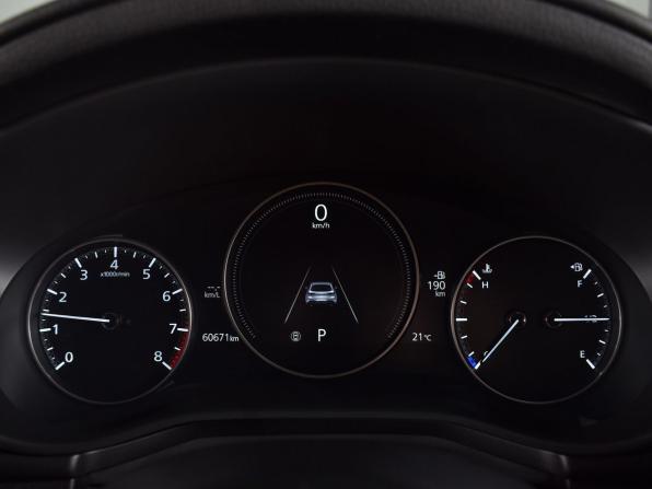 Mazda 3 IV (BP) с пробегом 2020 года, цена 1 869 995 рублей, 60669 км, хэтчбек, Автокод Объявления