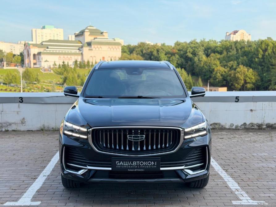 Geely Monjaro I Уфа  - изображение 2