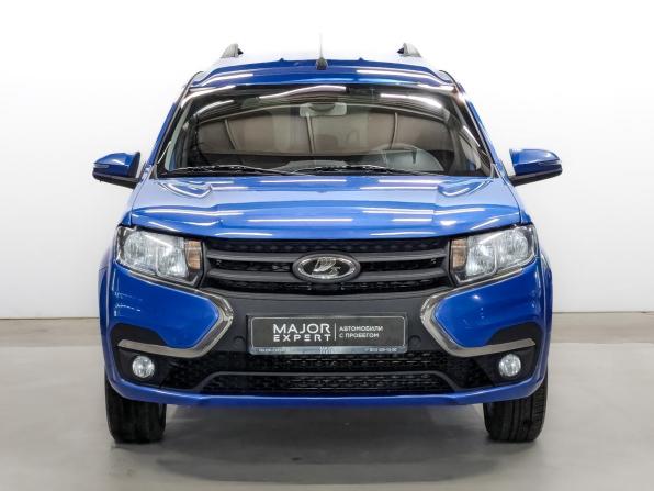 Lada (ВАЗ) Largus I Рестайлинг с пробегом 2022 года, цена 1 245 000 рублей, 79815 км, универсал, Автокод Объявления