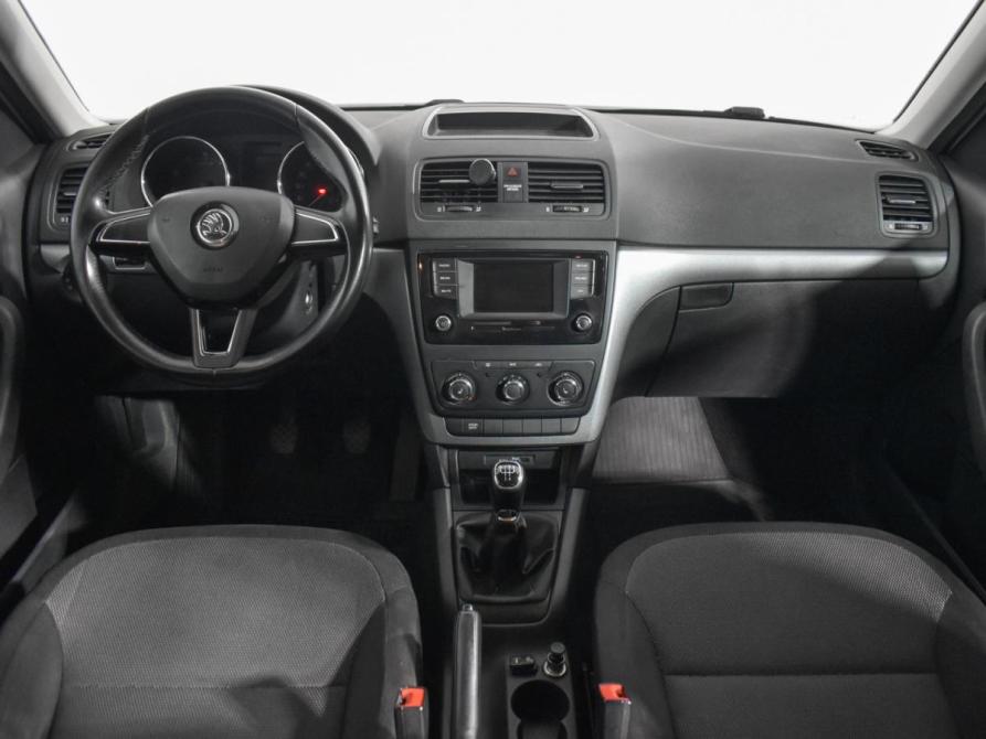 Skoda Yeti I Рестайлинг Санкт-Петербург  - изображение 14