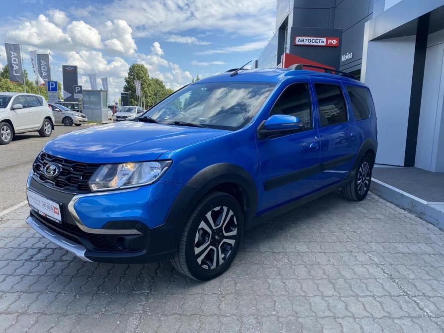 Lada (ВАЗ) Largus I Рестайлинг Набережные Челны  - изображение 3