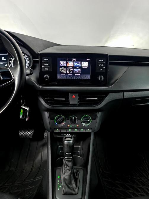 Skoda Rapid II Москва  - изображение 12