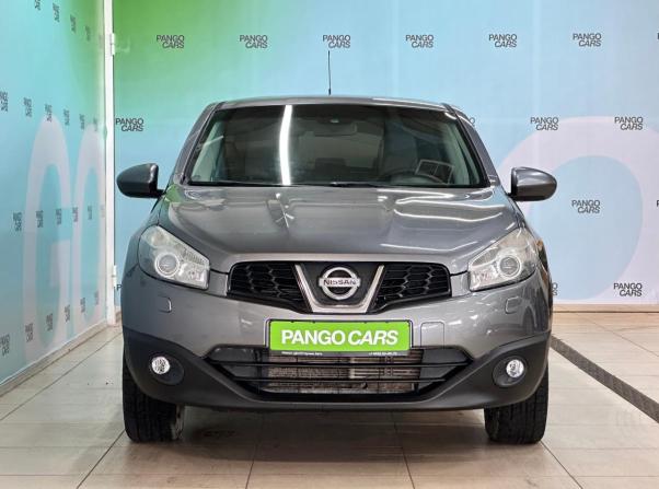 Nissan Qashqai I Рестайлинг с пробегом 2013 года, цена 1 140 000 рублей, 121291 км, внедорожник, Автокод Объявления