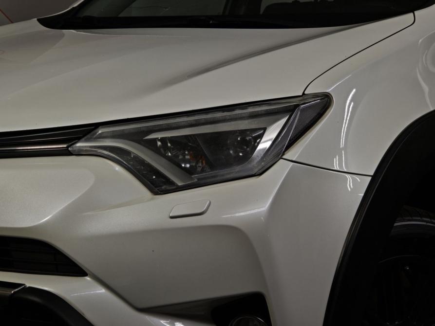 Toyota RAV4 IV (XA40) Рестайлинг Москва  - изображение 10