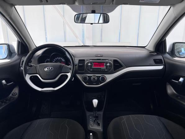 Kia Picanto II с пробегом 2013 года, цена 908 000 рублей, 63528 км, хэтчбек, Автокод Объявления