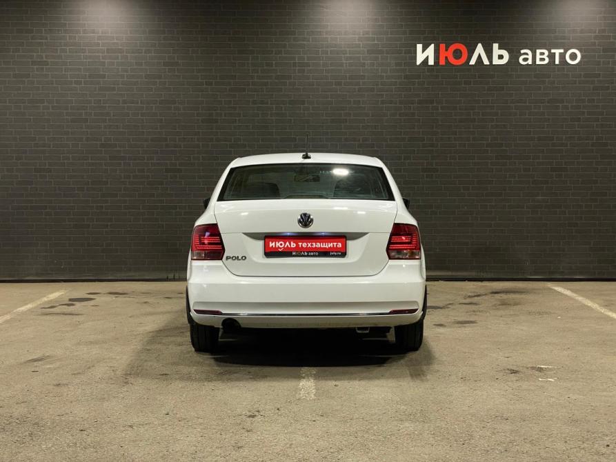 Volkswagen Polo V Рестайлинг Челябинск  - изображение 6