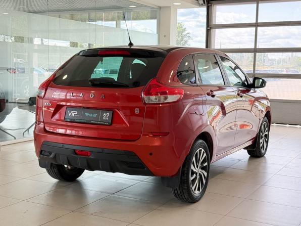 Lada (ВАЗ) XRAY I с пробегом 2016 года, цена 695 000 рублей, 211245 км, хэтчбек, Автокод Объявления